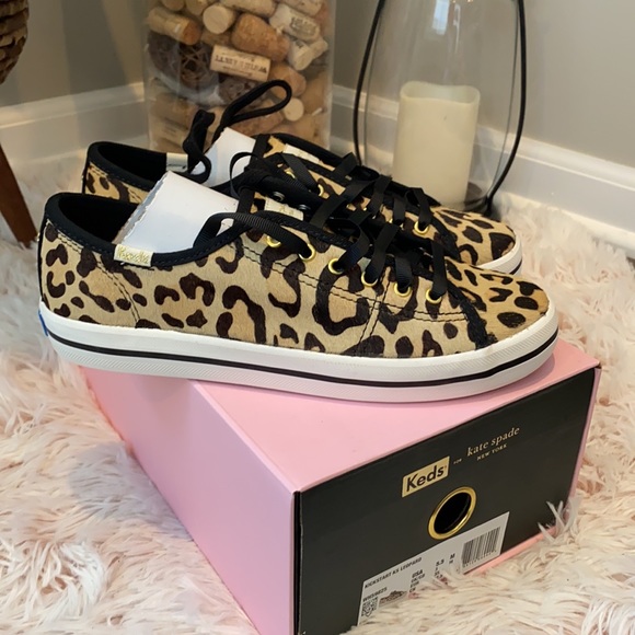 ✨Kate Spade (NWT) Kickstart Calf Hair Size 5.5✨ - Picture 3 of 7